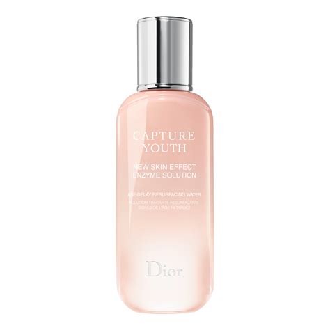 Dior Capture Youth New Skin Effect Enzyme Solution 